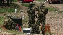 Ejército destruyó explosivos instalados cerca de una vivienda en Saravena, Arauca