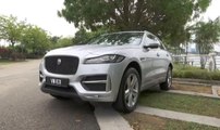 #InGear501 - Jaguar F-Pace, maximum desirability at the first attempt