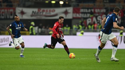 Milan-Inter, Coppa Italia 2021/22: gli highlights