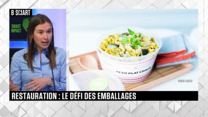 SMART IMPACT - Emission du mercredi 2 mars