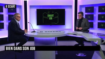 SMART JOB - Bien dans son job du mercredi 2 mars 2022