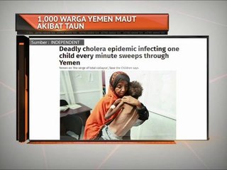 Buletin AWANI Top 5 (12:00AM)