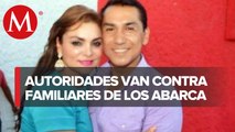 Jueza rechaza frenar orden de captura contra familiares de José Luis Abarca, ex alcalde de Iguala