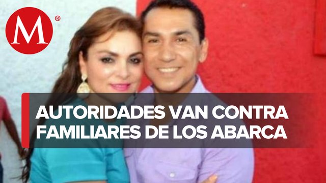 Jueza rechaza frenar orden de captura contra familiares de José Luis Abarca, ex alcalde de Iguala