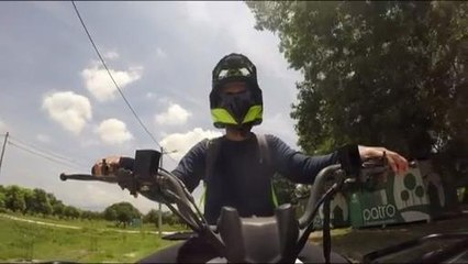 Fit AWANI Khas - Naik ATV, Berkayak & Berbasikal di PATRO