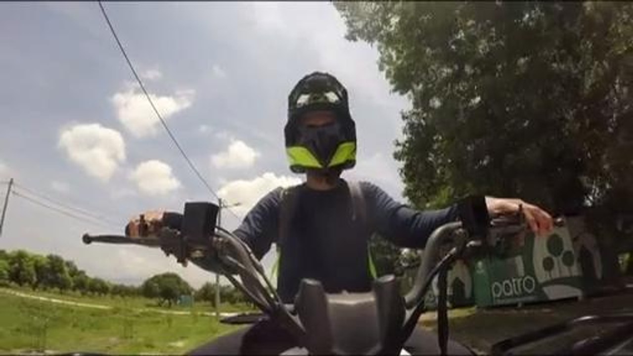 Fit AWANI Khas - Naik ATV, Berkayak & Berbasikal di PATRO