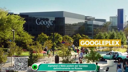 Google e Meta devem enfrentar punições na Rússia; entenda