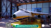 Antonov An-225 Mriya destruído: saiba quais são os 5 maiores aviões do mundo