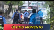 Se reportan tres personas muertas al interior de un vehículo en San Pedro Sula