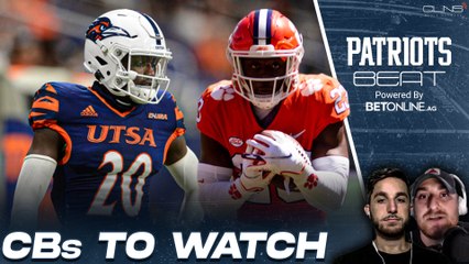 PATRIOTS TARGETS: Cornerbacks to Watch at the Scouting Combine