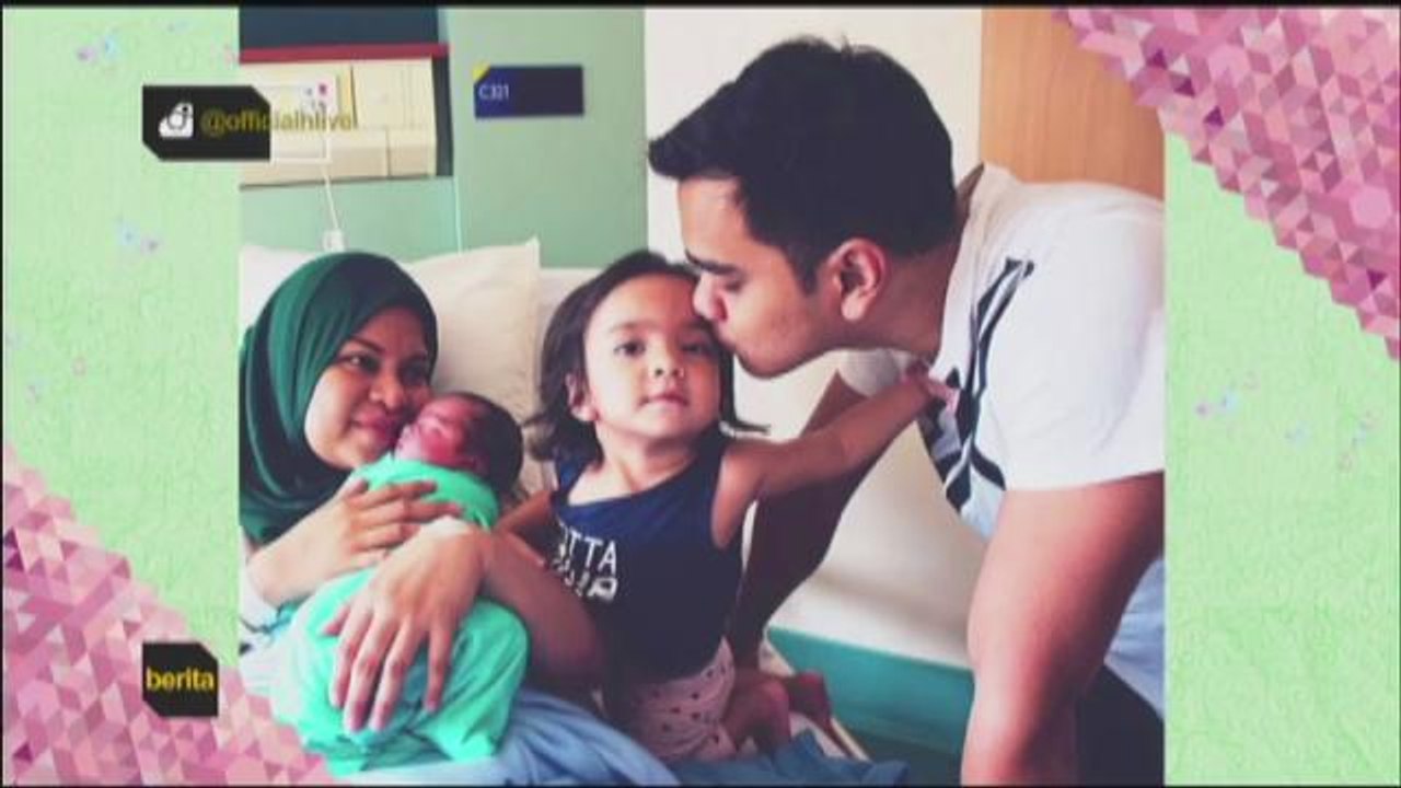 Isteri berpantang, Alif Satar Beraya di KL