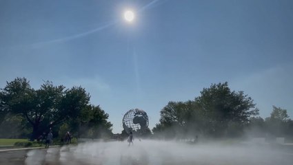 Study shows humidity increases Earth’s temperature globally