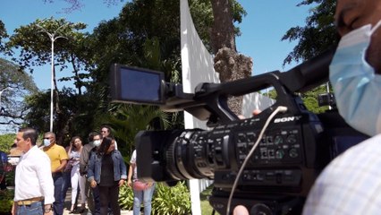Gobierno de Nicaragua destaca labor de los periodistas en su día