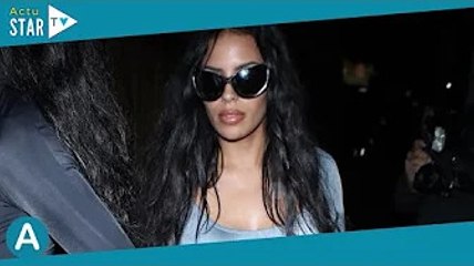 [AS]  Kanye West : sa nouvelle copine Chaney Jones est le clone de Kim Kardashian