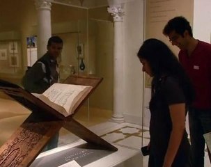 The Met showcases Islamic art as a response to Trump's Muslim ban