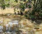 Lelaki sanggup terjun sungai elak ditangkap kerana tidak berpuasa