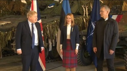 Stoltenberg insiste desde el flanco este en el cometido "defensivo" de OTAN