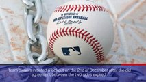 First games of 2022 MLB season cancelled