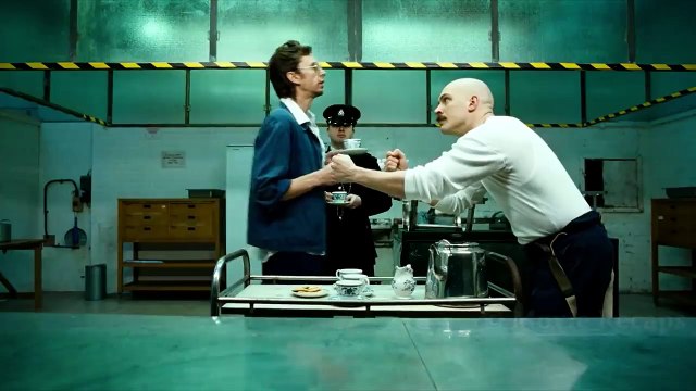 He Was Kicked Out of 120 Prisons For Bad Behavior