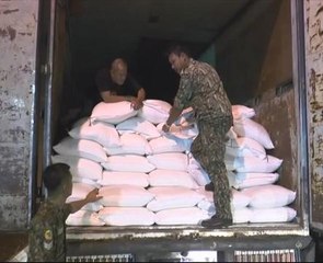 AKSEM patahkan cubaan seludup beras pulut