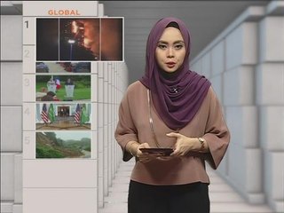 Buletin AWANI Top 5 (1:00PM)