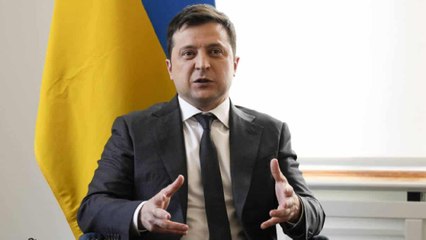 Frustran intento de asesinato contra Volodímir Zelenski, presidente de Ucrania
