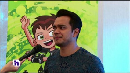 Alif Satar hero baru Neelofa