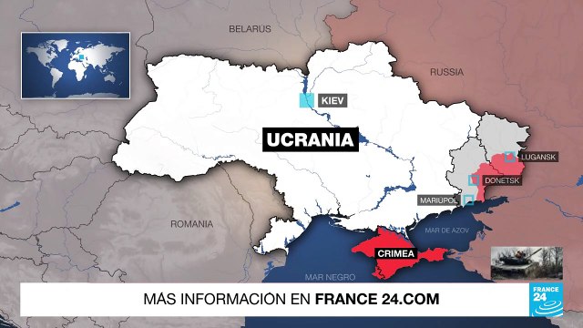 Ucrania: Rusia bombardeó la torre televisiva de Kiev dejando varios muertos