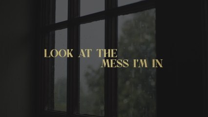Danielle Bradbery - Look At The Mess I'm In (Lyric Video)