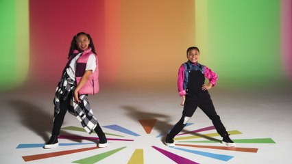 KIDZ BOP Kids - Vivir Mi Vida (Coreografía Oficial)