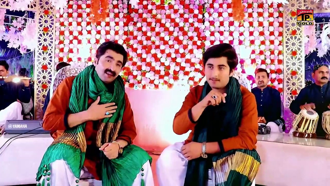 Asan Eham Hasay Eha Wehem Hasay  - Ajmal Sajid - Sabtain Ajmal - (Official Video) - Thar Production