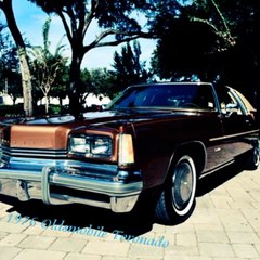 1976 Oldsmobile Toronado . Classic cars