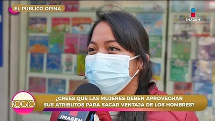 ‘Quiero tener el cuerpo de Chiquis Rivera’| Rocío a tu lado