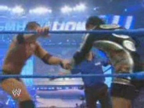 MVP vs Batista 2/2 7.3.08 Pressing-Catch.Tk