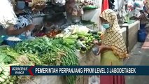 PPKM Jabodetabek Diperpanjang, Sementara 7 Kota Masuk Wilayah PPKM Level 4!