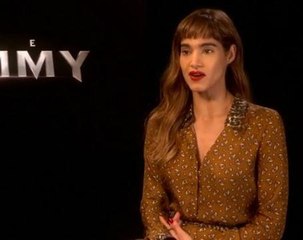 The Mummy cast talk Tom Cruise and original movie inspiration