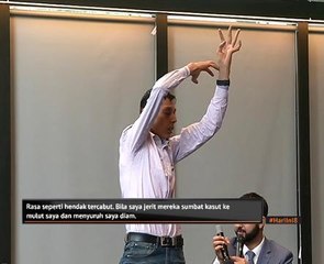 Penyeksaan rejim Bashar