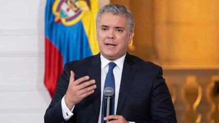 “Hay que estar preparados ante las sanciones”: Duque sobre relaciones comerciales con Rusia