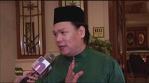 Ronnie berniaga di bulan Ramadan