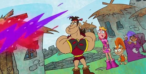 Dave the Barbarian S01 E19