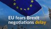 Shock UK vote stokes EU fears over Brexit delay