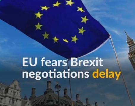 Shock UK vote stokes EU fears over Brexit delay