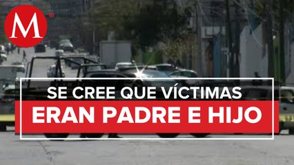 Ataque a balazos deja un hombre muerto y un menor herido en Guadalupe