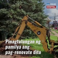 Lumang simbahan, ginawang bahay?! | GMA News Feed