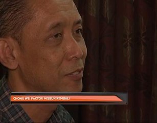 Lee Chong Wei faktor Misbun Sidek kembali