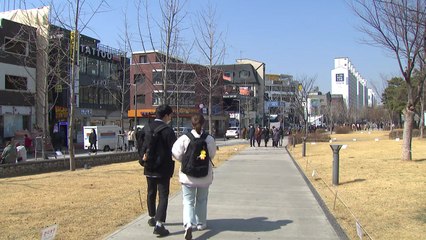 [날씨] 낮 동안 포근, 서울 낮 8℃...밤부터 中 스모그 유입 / YTN