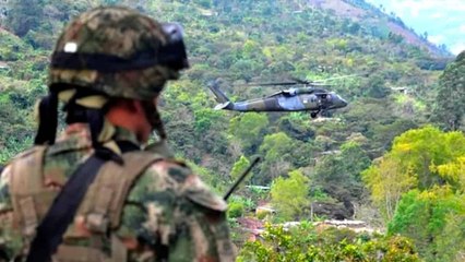 Disidencias de las Farc estarían reclutando ciudadanos venezolanos, según la Policía