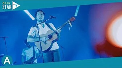 [AS]  Vianney : durement touché pendant un concert, il livre la preuve en image