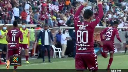 td7-Saprissa busca su segunda victoria consecutiva este miércoles-010322