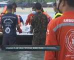 Myanmar plane crash: Wreckage, bodies found